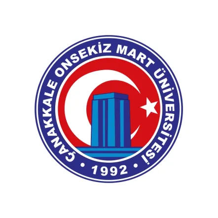 Çanakkale Onsekiz Mart University logo