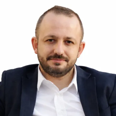 Gürcan Demirci (President, Turkey and Balkans)