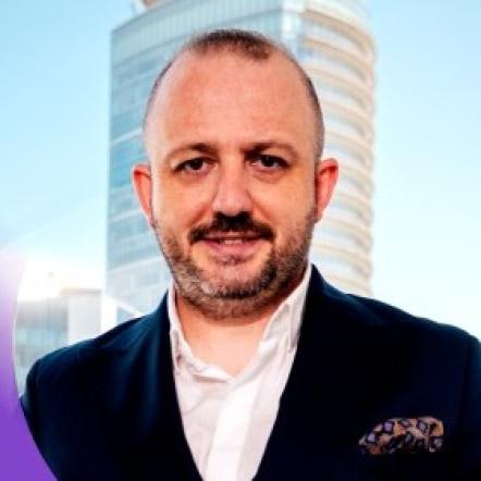 Gürcan Demirci portresi